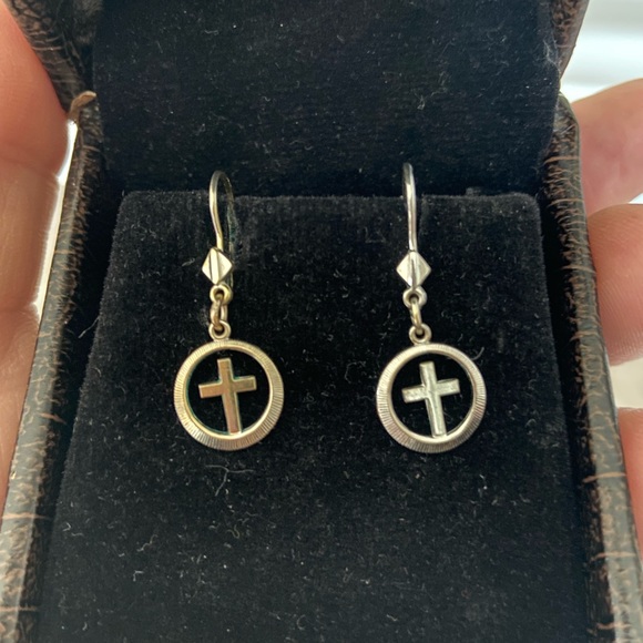 Vintage K&L Germany earrings - Picture 2 of 6